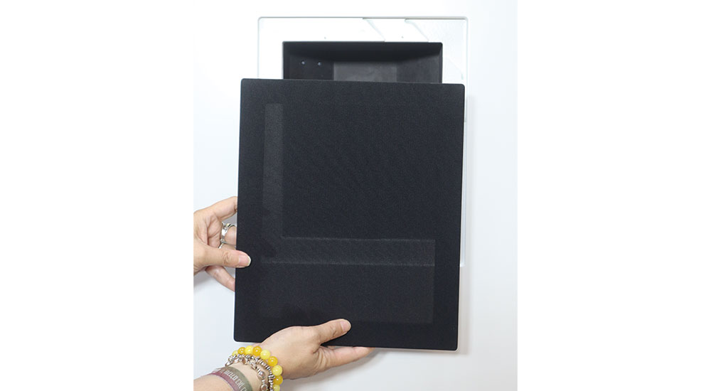 Wall-Smart Sonos Era 100 Pro Speakers Flush Mounts