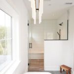 universal design shower