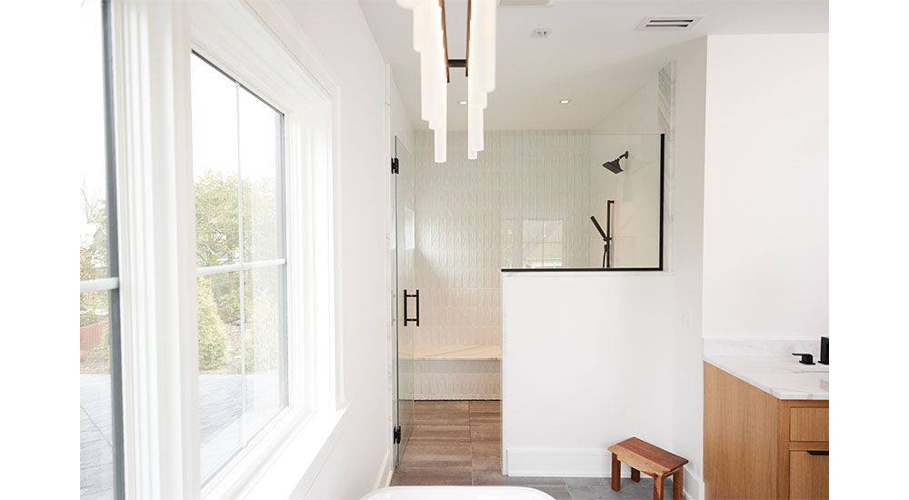 Universal Design in Showers: Influential Trends & Solutions