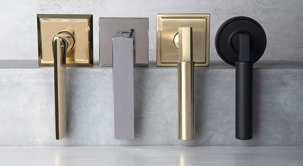 Baldwin Hardware Reserve Collection