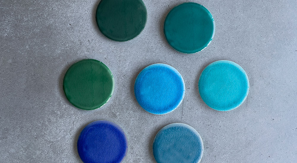 Tonalite Tile Collections Cerchio