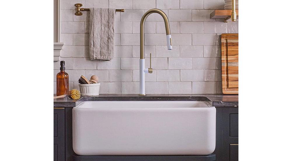 Lenova K250 Kitchen Faucet