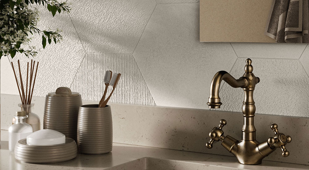 MILEstone Shapes Collection | Kitchen & Bath Business