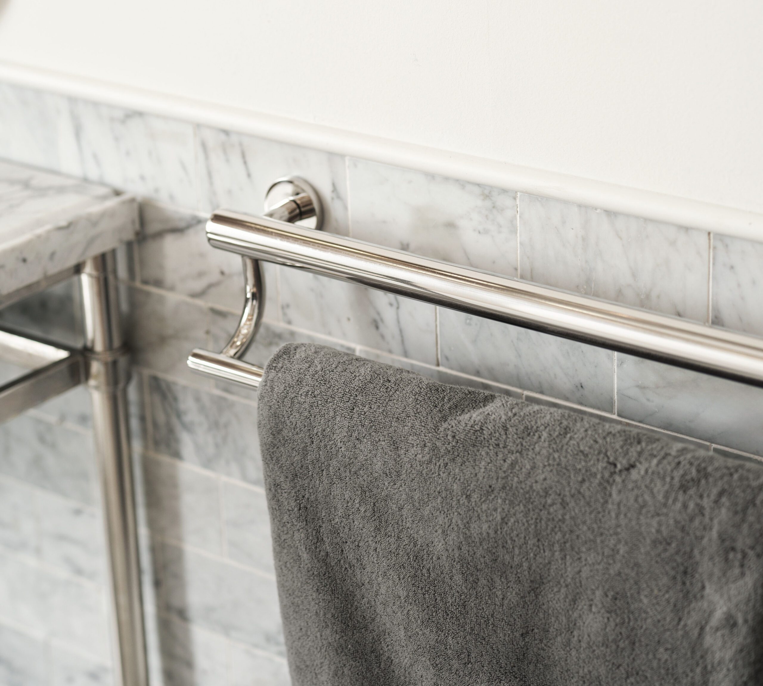 Pottery Barn Linden Collection Grab Bars