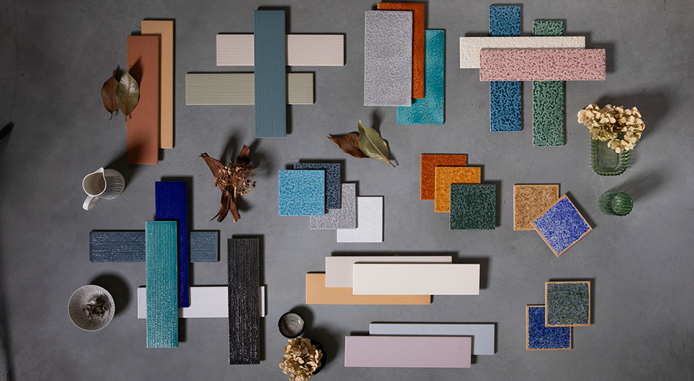 Tonalite Tile Collections