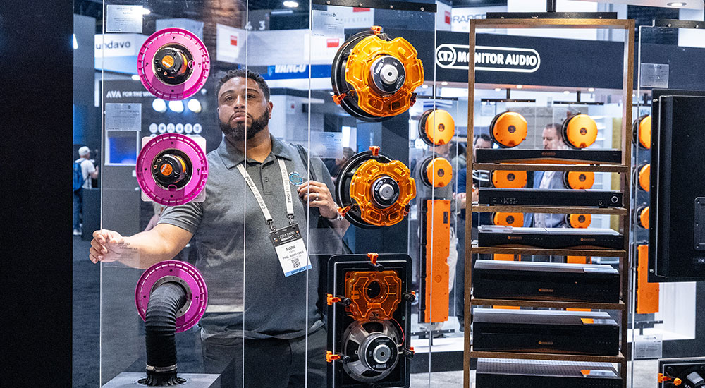 CEDIA Expo 2025 Denver