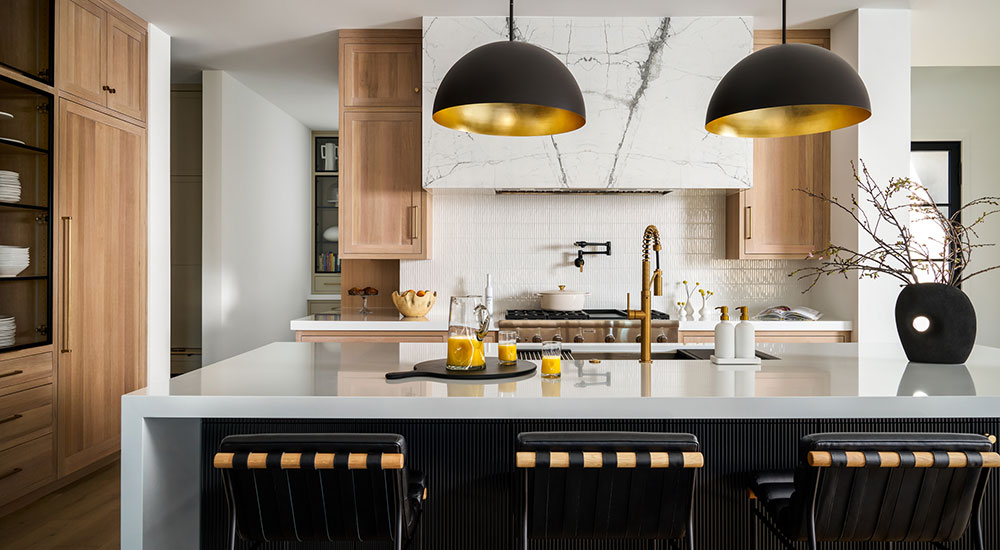 Kitchen Cabinet Course Correction 