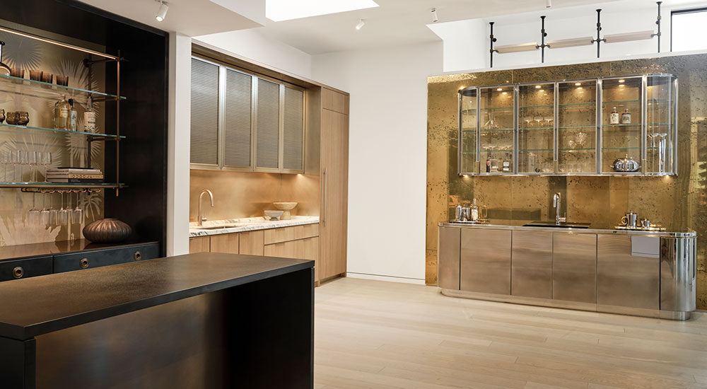 Amuneal Debuts Los Angeles Showroom