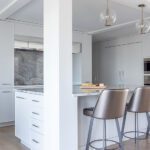 Dated and Confused Kitchen + Bath