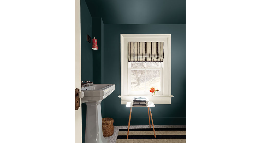 Benjamin Silhouette COTY 2026 Narragansett Green