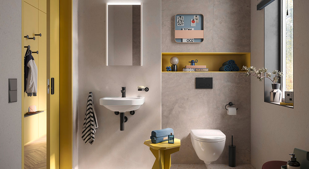 Duravit D-Code Series