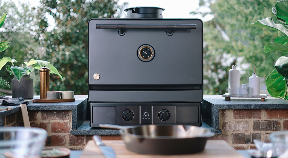 Emberhaus Fire Oven