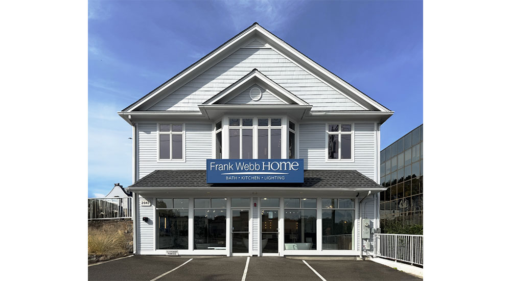 Frank Webb Home Stamford, Conn. Showroom