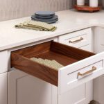 Hardware Resources American Walnut Dovetail Drawer Boxes