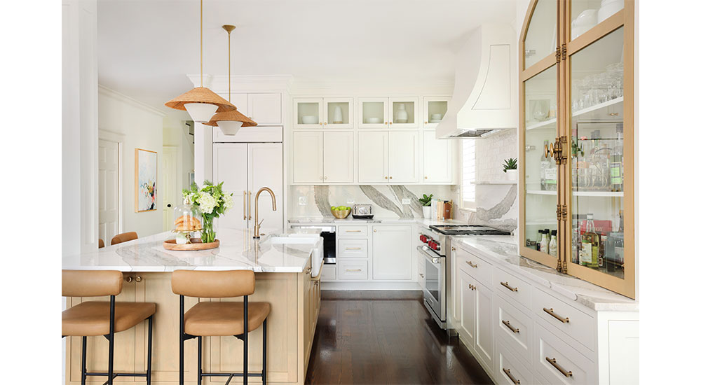 Normandy Remodeling kitchen project