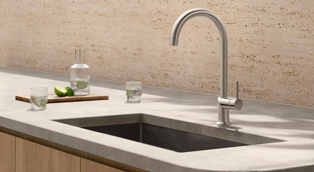 Brizo Odin Outdoor Kitchen Faucet | Kitchen & Bath Business