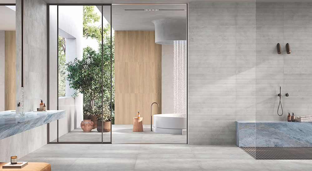 Ceramiche Refin Osmos Collection