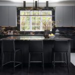 Low-Impact, High-Style Snaidero Kitchen