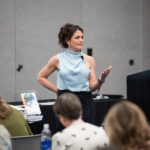 Voices from the Industry focused education