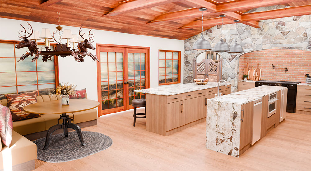 TV Shows Reimagined with Houzz Pro
