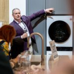 kbis innovation hour laundry demo
