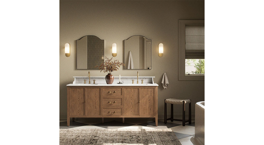 vanity by four hands bdny