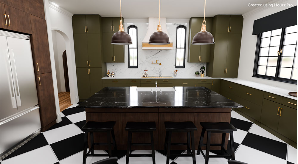Houzz US Home Design Trends Predictions