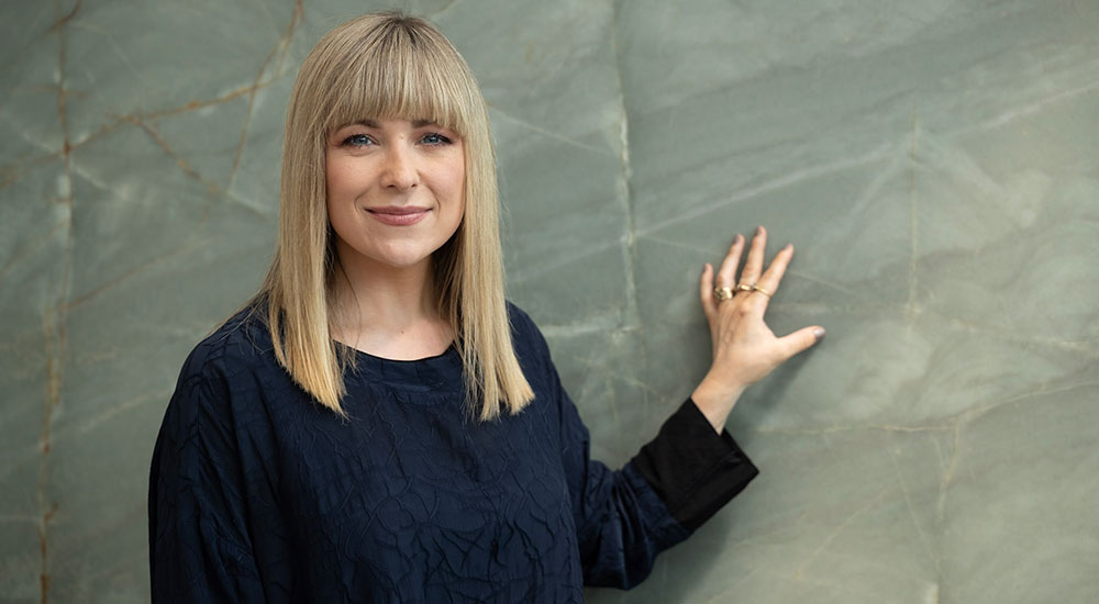 Aria Stone Gallery Róisín Lafferty Collection