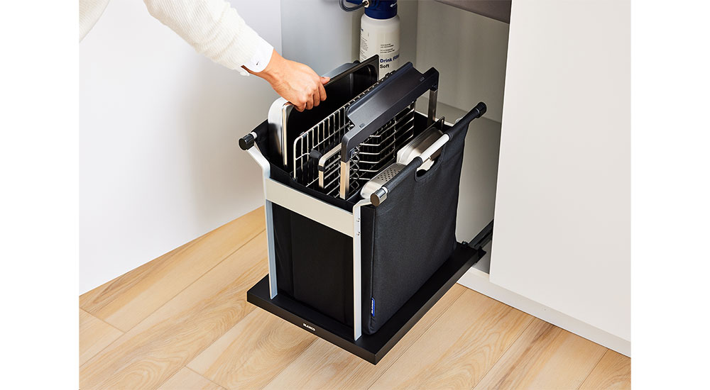 Blanco Inteos Organizer XL