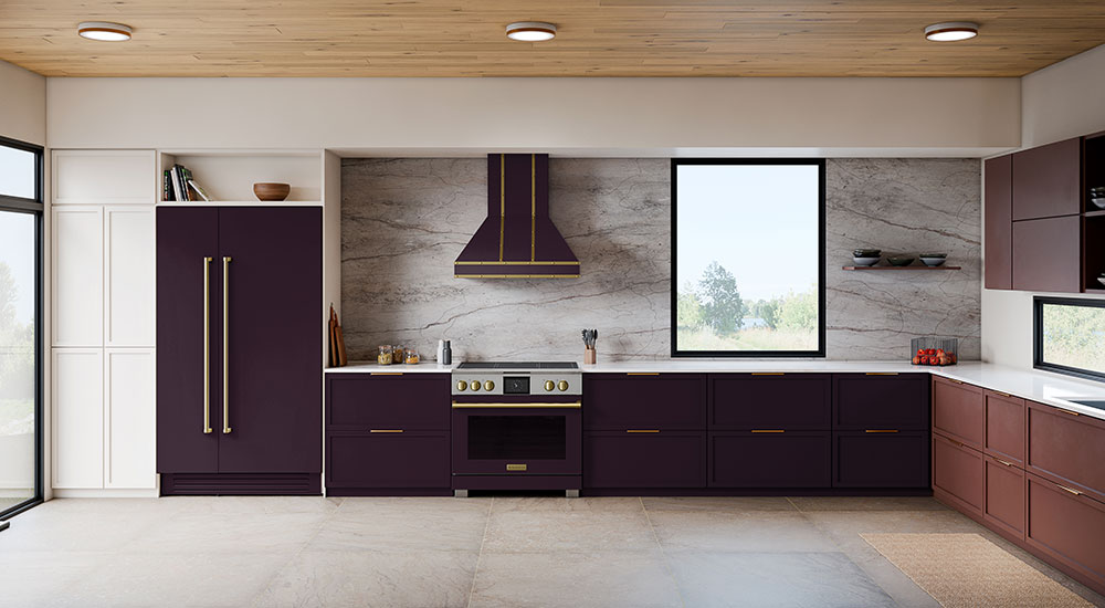 BlueStar 2026 COTY Purple Violet