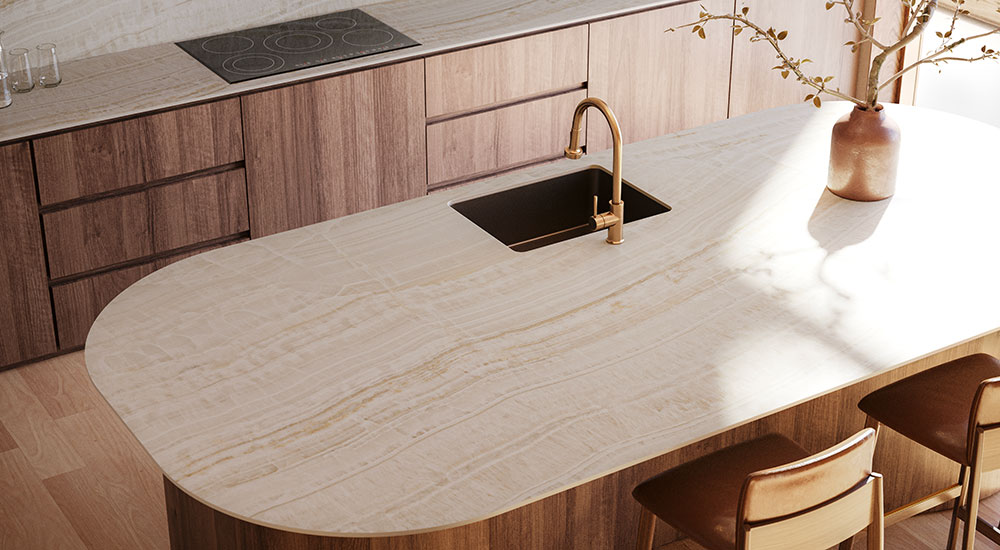 Caesarstone Porcelain Collection Expansion
