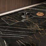 Casalgrande Padana Ghost Integrated Induction Hobs