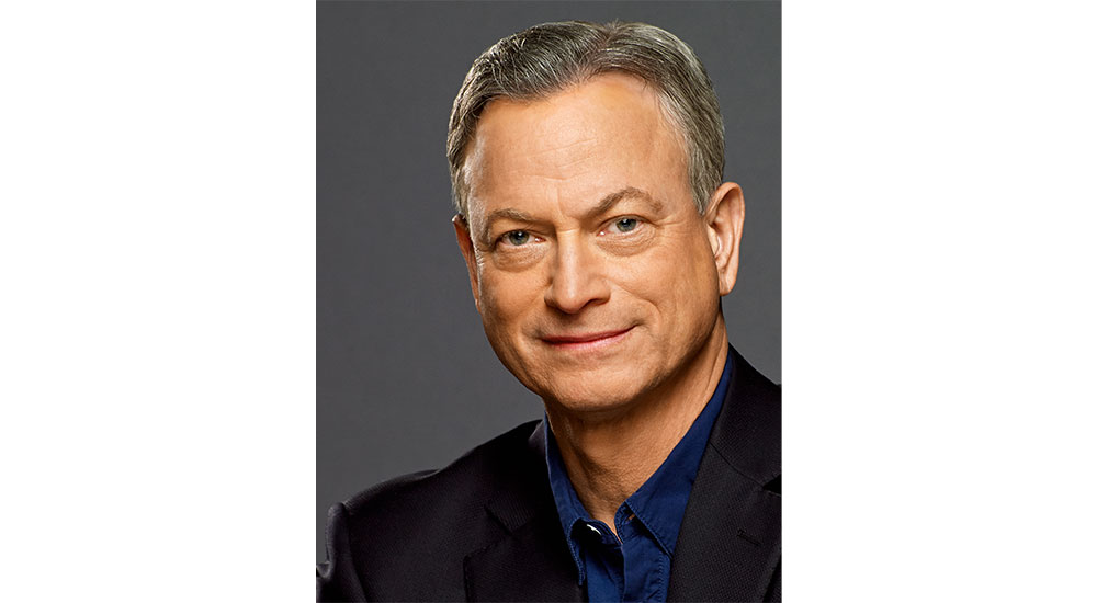 Coverings 2026 Gary Sinise