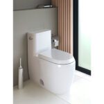 Duravit Qatego Two-Piece Toilet