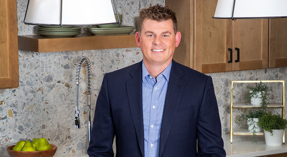 Cabinetworks Group Chief Technology Officer Erik Wille