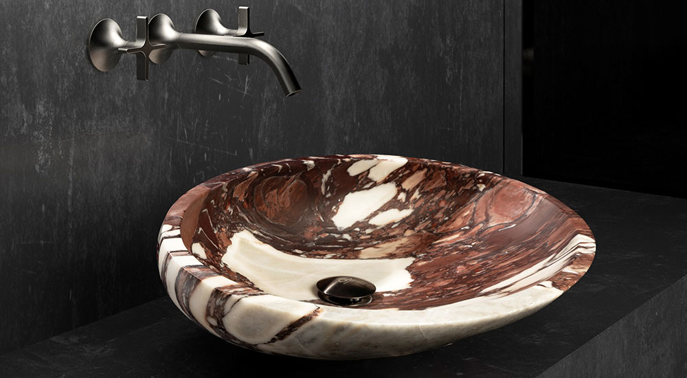 Glass Design Kool Max Washbasin