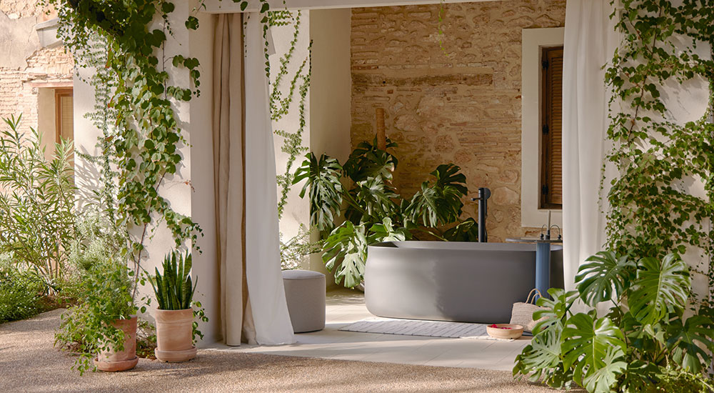 Hastings Bath Collection Duna Tub Collection