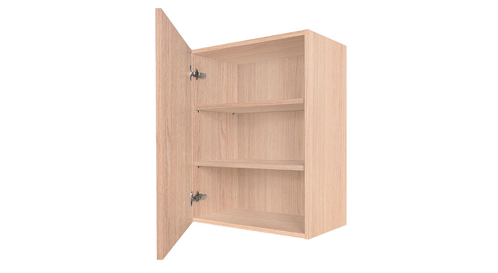 Häcker Kitchens Natural Fine Oak Carcase