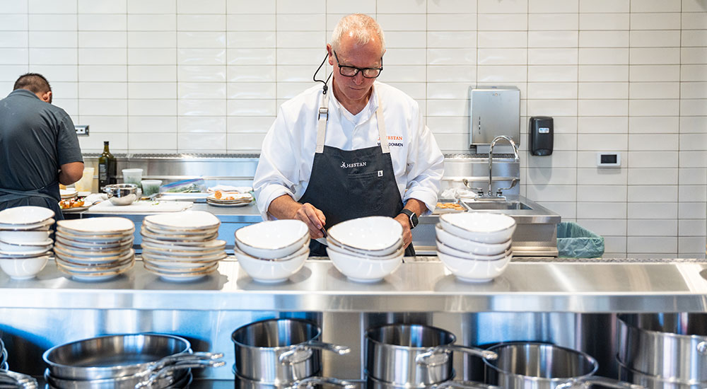 Hestan Brand Store Napa Valley