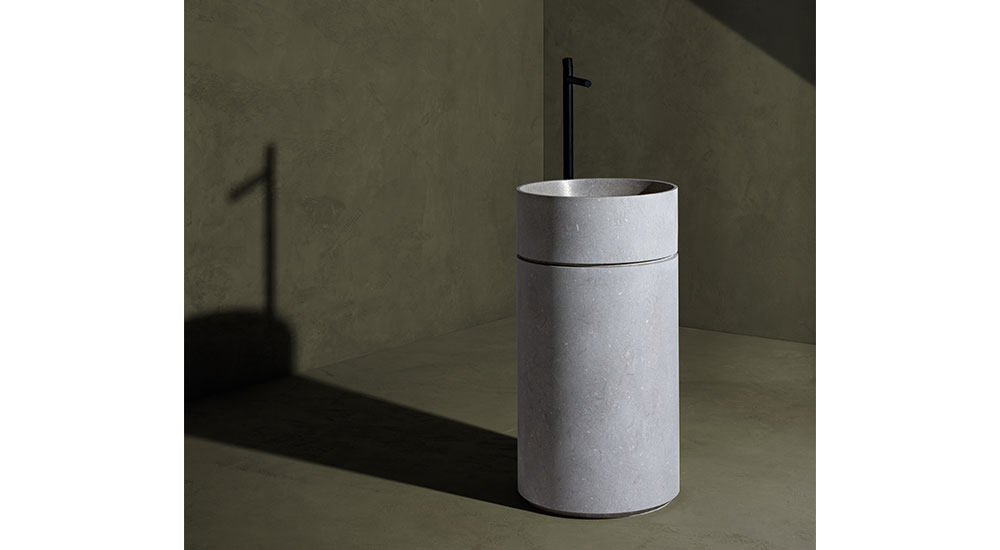Kreoo Clarity Washbasin