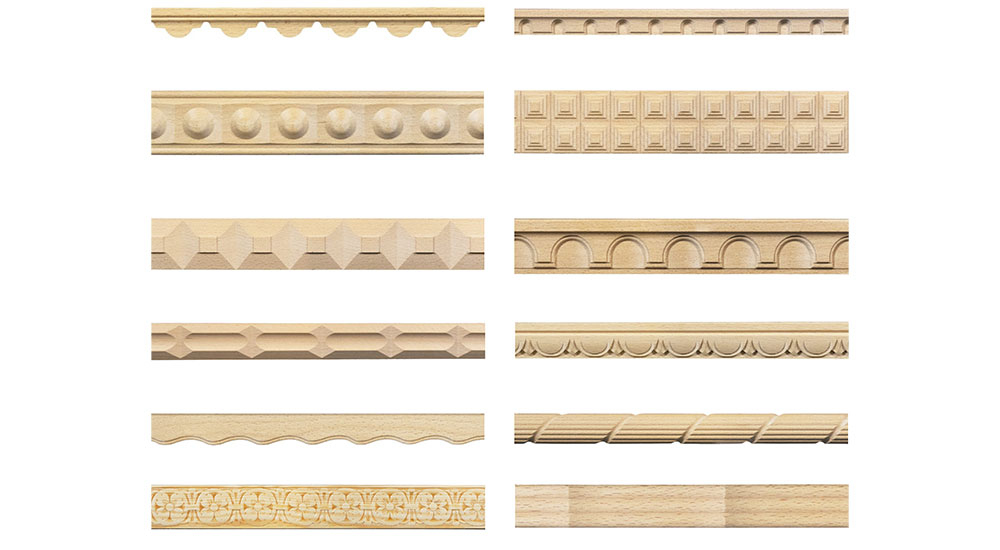 Osborne Wood Products Moulding