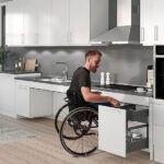 Richelieu Baselift Height-Adjustable Kitchen Solutions