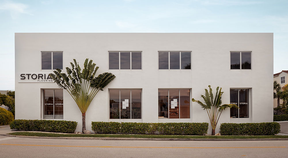 Storia Flooring West Palm Beach Showroom