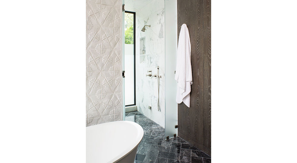 Star Tile bathroom installation