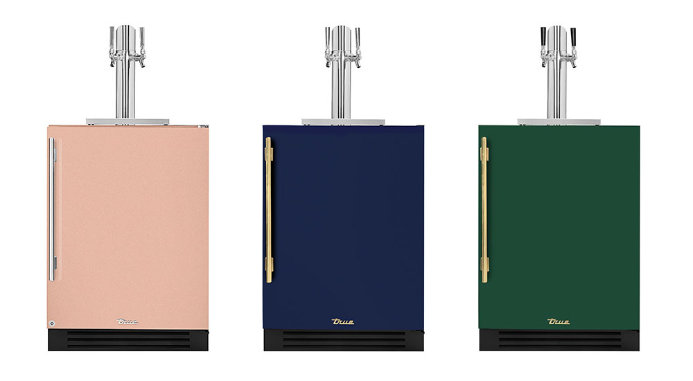 True Caliber Undercounter Beverage Dispenser