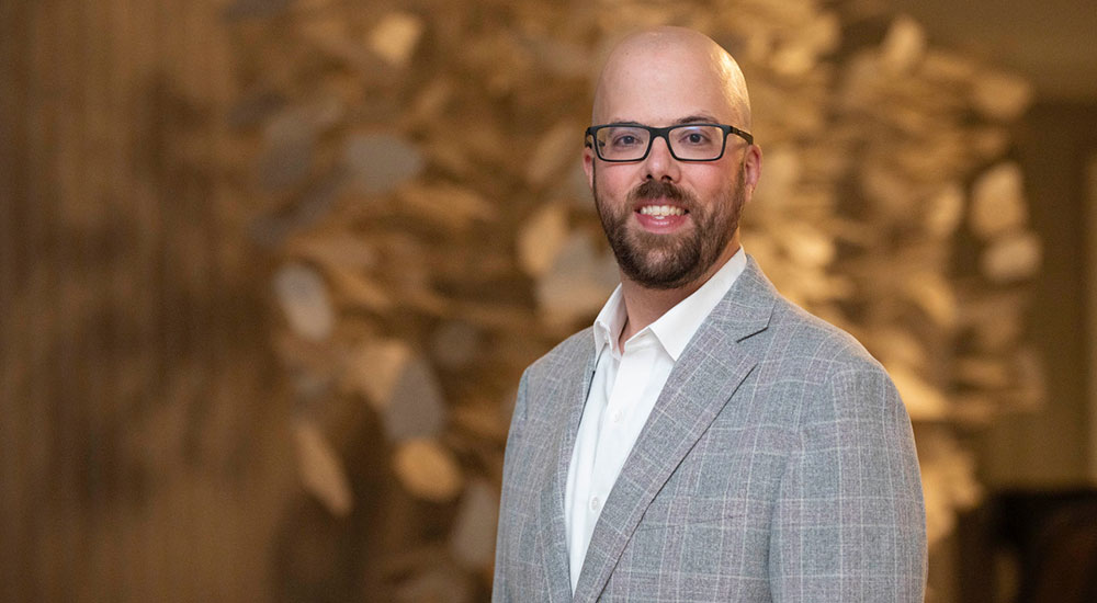 PMI 2026 Board President Bob Neff, Delta Faucet Company