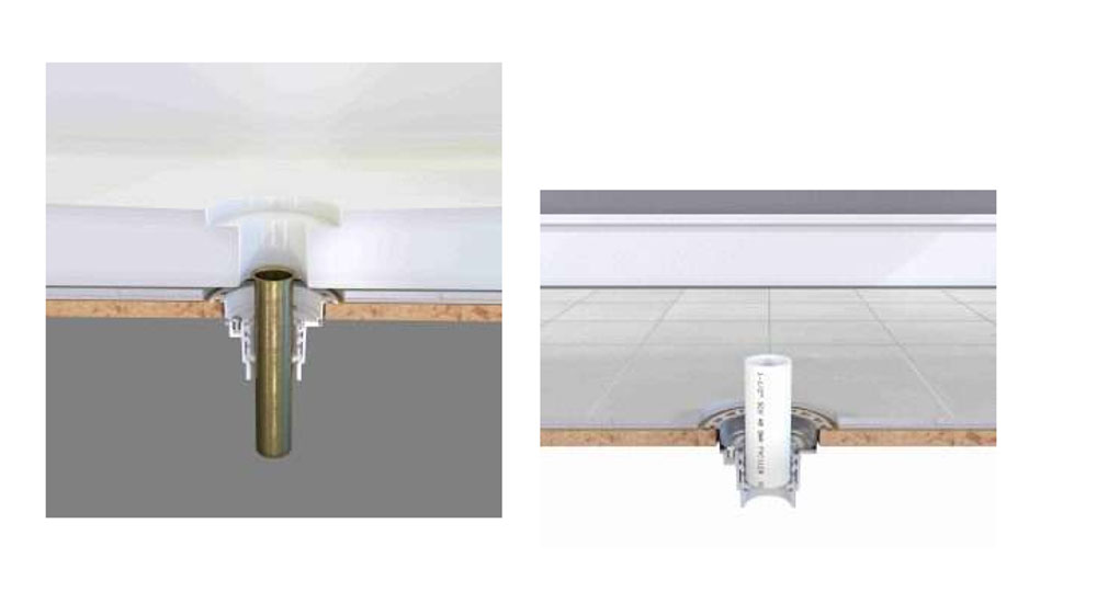 freestanding tub drain comparison