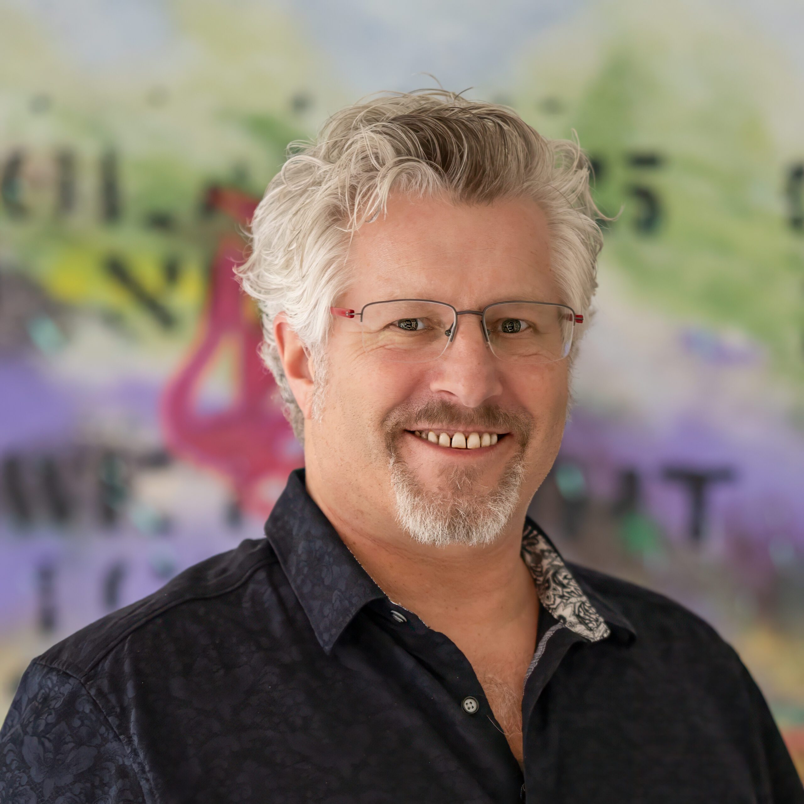 Adam Gibson, Principal