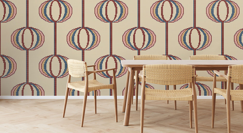 Artaic x Town & Country Surfaces Mid Century Modern Collection