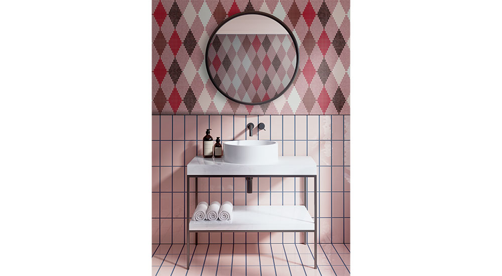 Artaic x Town & Country Surfaces Mid Century Modern Collection